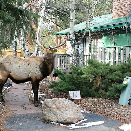 Sunnyside Knoll Resort Estes Park Buitenkant foto