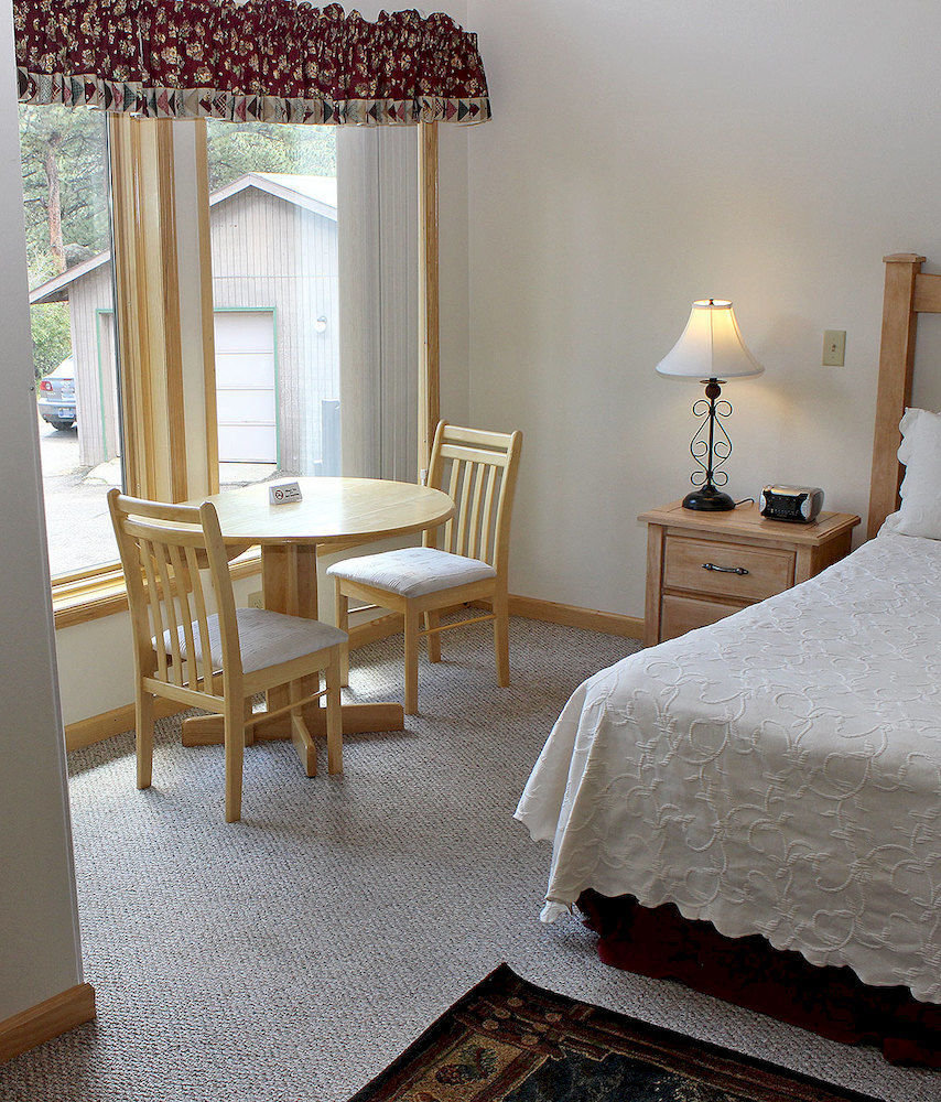 Sunnyside Knoll Resort Estes Park Buitenkant foto