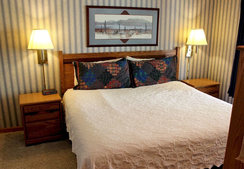 Sunnyside Knoll Resort Estes Park Buitenkant foto
