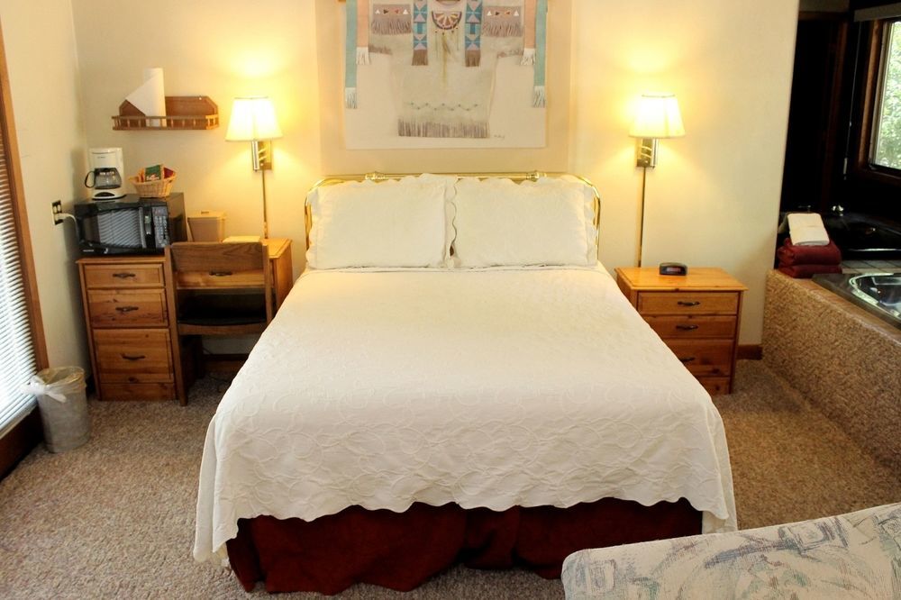 Sunnyside Knoll Resort Estes Park Buitenkant foto