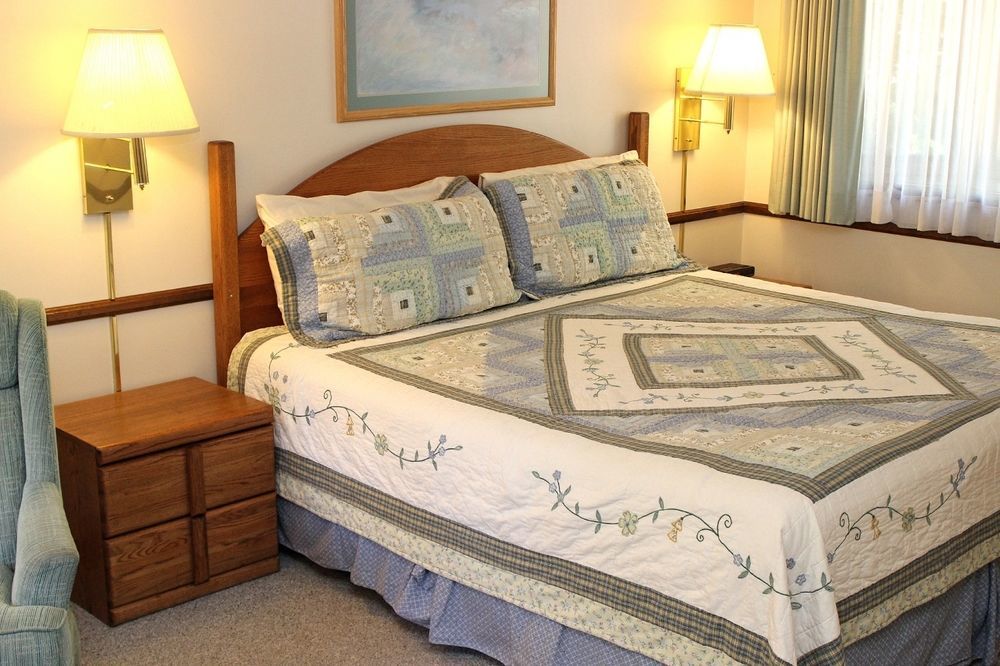 Sunnyside Knoll Resort Estes Park Buitenkant foto