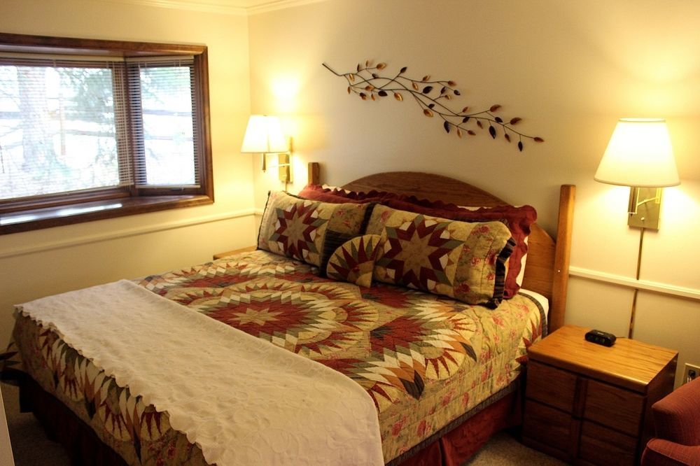 Sunnyside Knoll Resort Estes Park Buitenkant foto