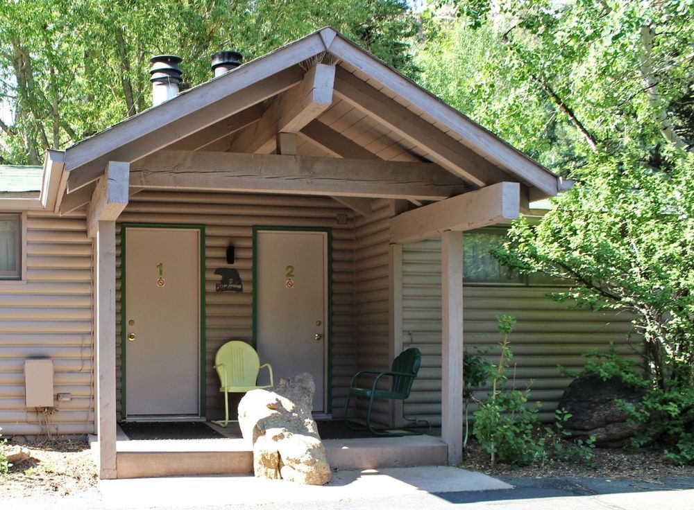 Sunnyside Knoll Resort Estes Park Buitenkant foto