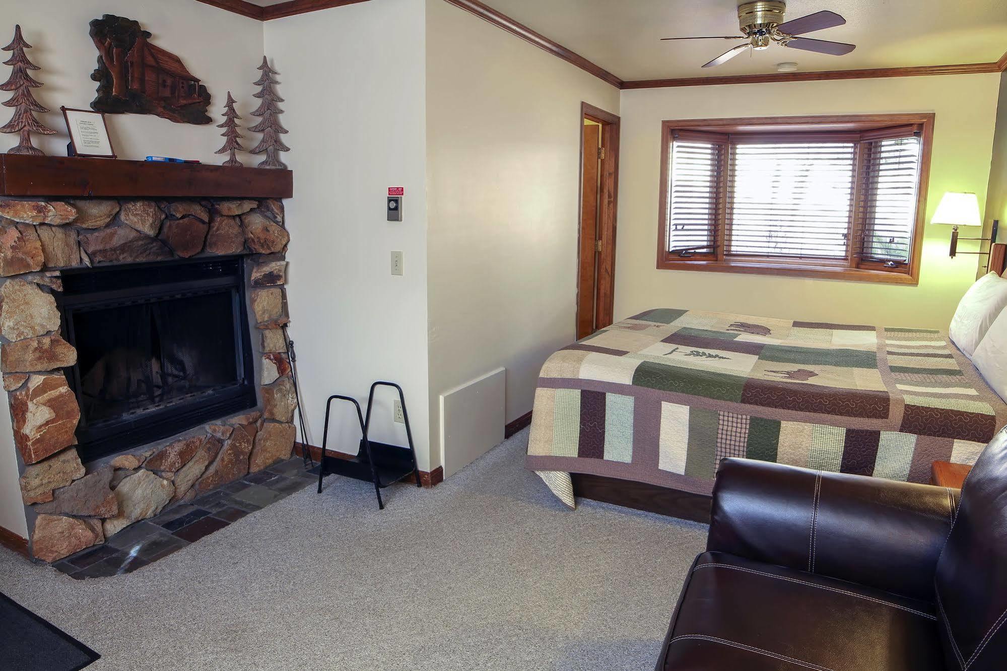 Sunnyside Knoll Resort Estes Park Buitenkant foto