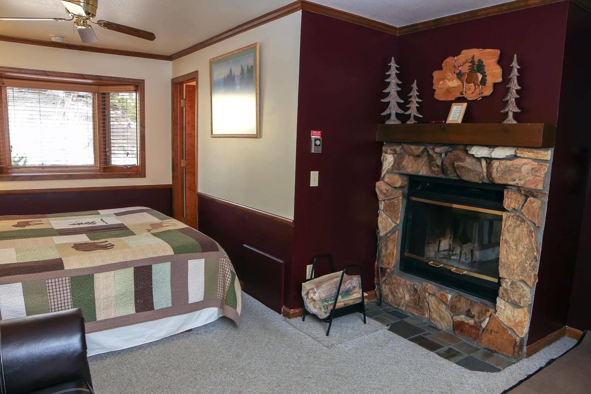 Sunnyside Knoll Resort Estes Park Buitenkant foto