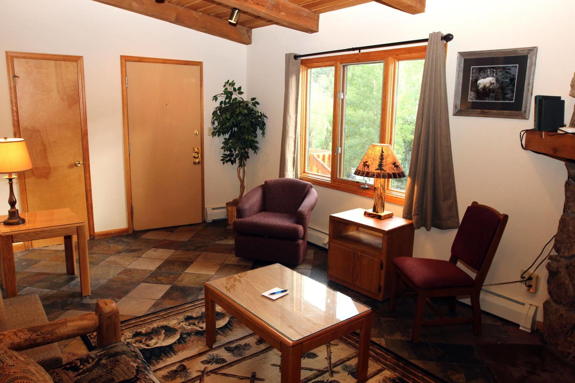 Sunnyside Knoll Resort Estes Park Buitenkant foto