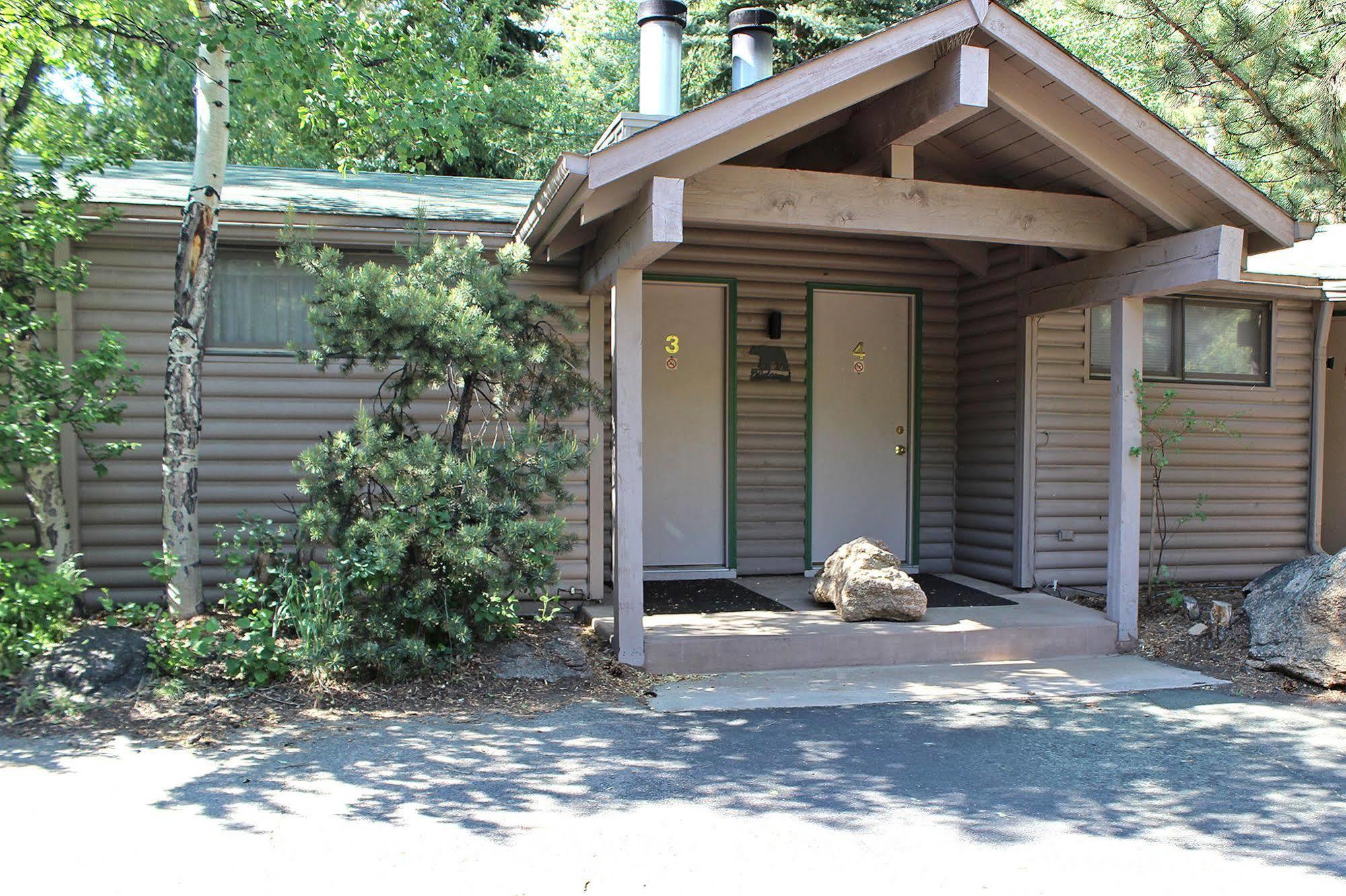 Sunnyside Knoll Resort Estes Park Buitenkant foto