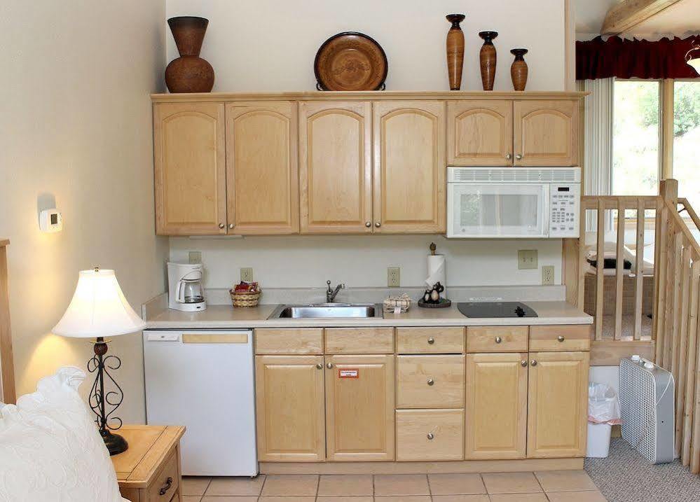Sunnyside Knoll Resort Estes Park Buitenkant foto