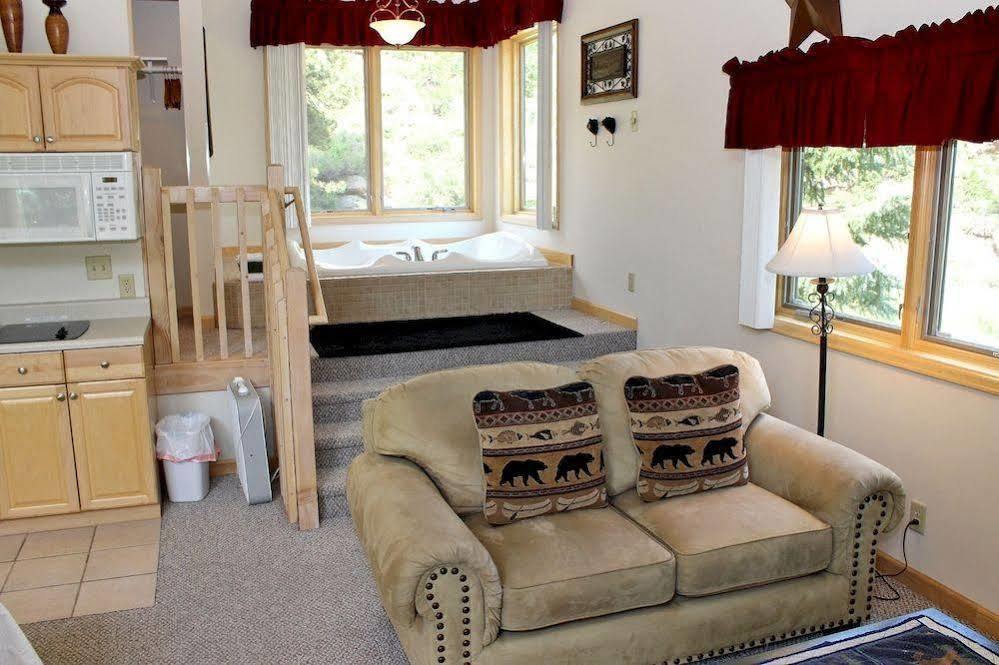 Sunnyside Knoll Resort Estes Park Buitenkant foto