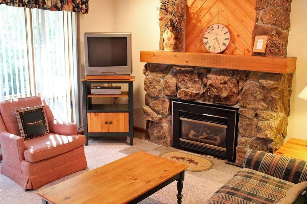 Sunnyside Knoll Resort Estes Park Buitenkant foto