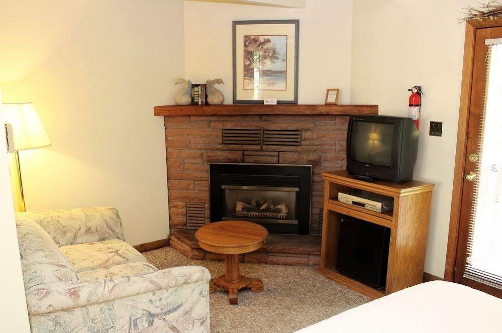 Sunnyside Knoll Resort Estes Park Buitenkant foto