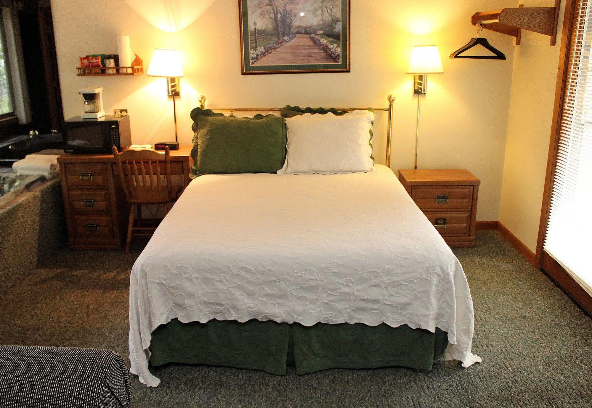 Sunnyside Knoll Resort Estes Park Buitenkant foto