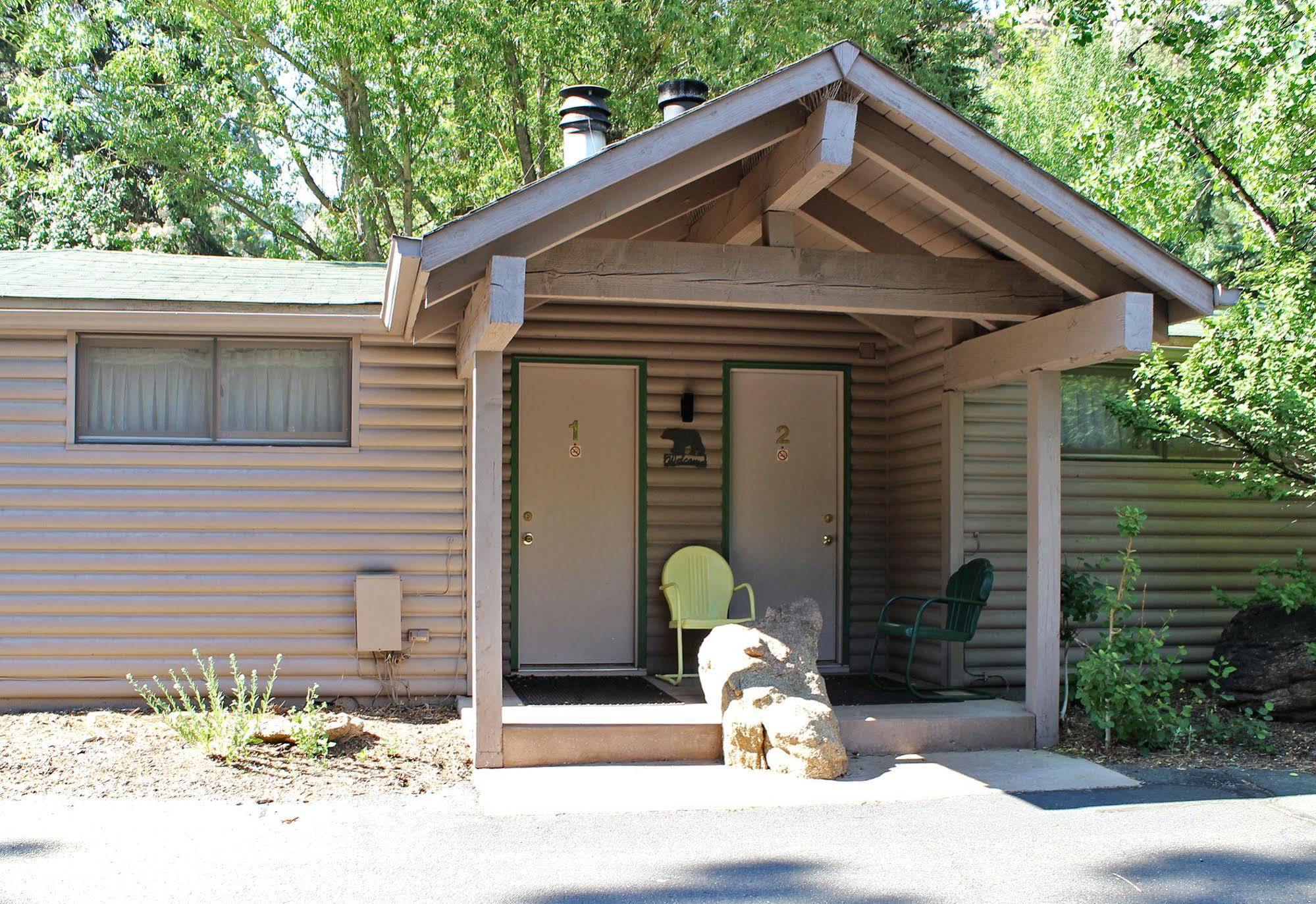 Sunnyside Knoll Resort Estes Park Buitenkant foto