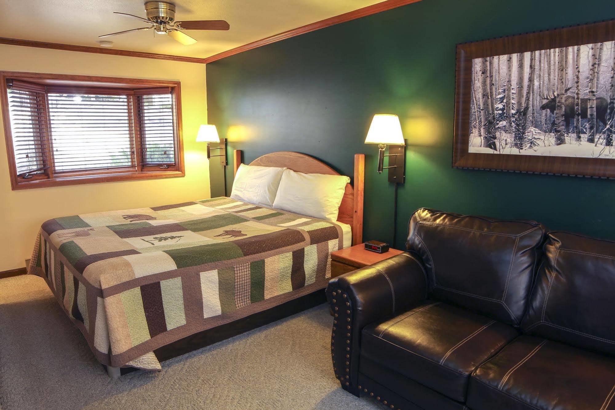 Sunnyside Knoll Resort Estes Park Buitenkant foto