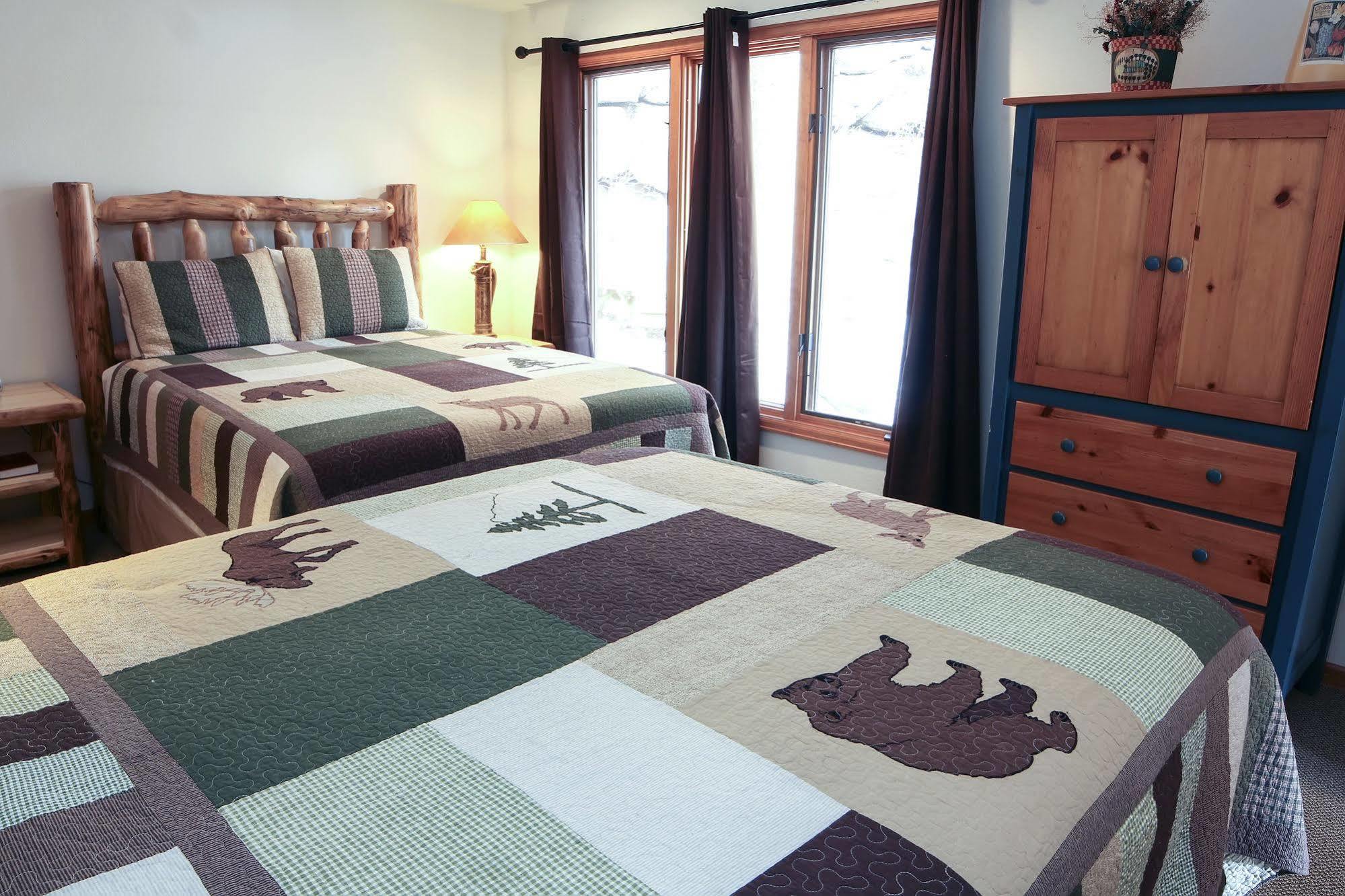 Sunnyside Knoll Resort Estes Park Buitenkant foto