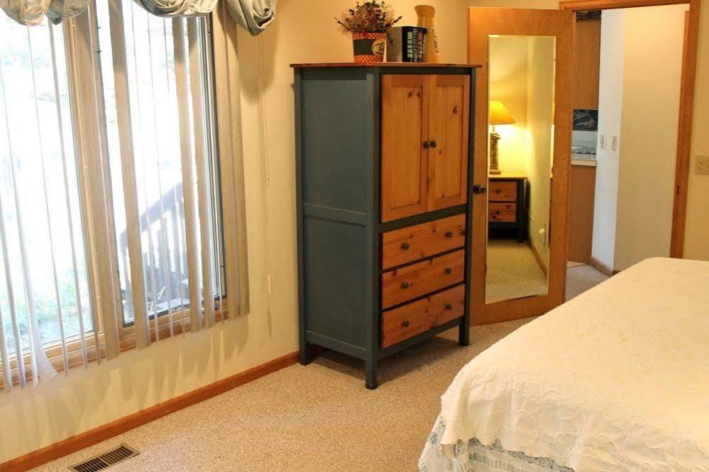 Sunnyside Knoll Resort Estes Park Buitenkant foto