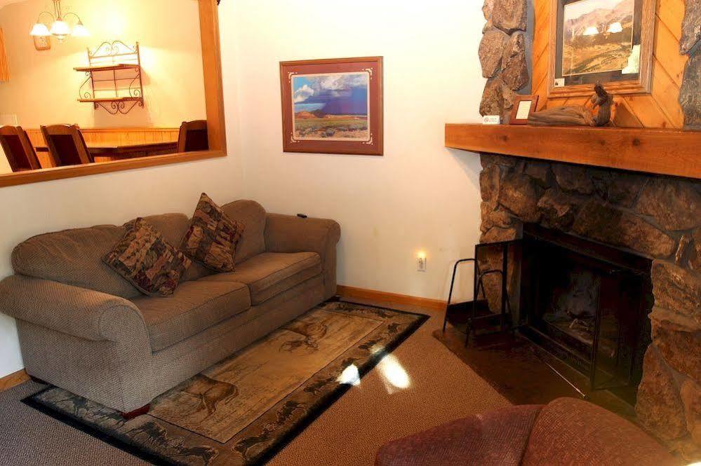 Sunnyside Knoll Resort Estes Park Buitenkant foto